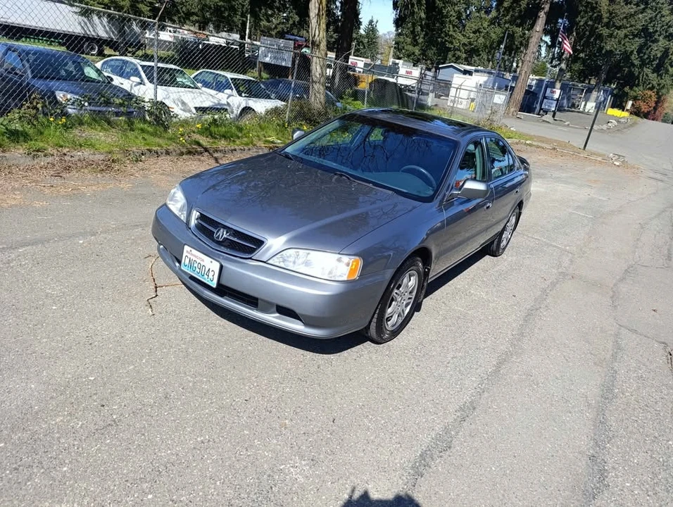 2000 Acura TL 2nd Gen - Image 3 of 13
