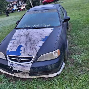 2000 Acura TL 3.2