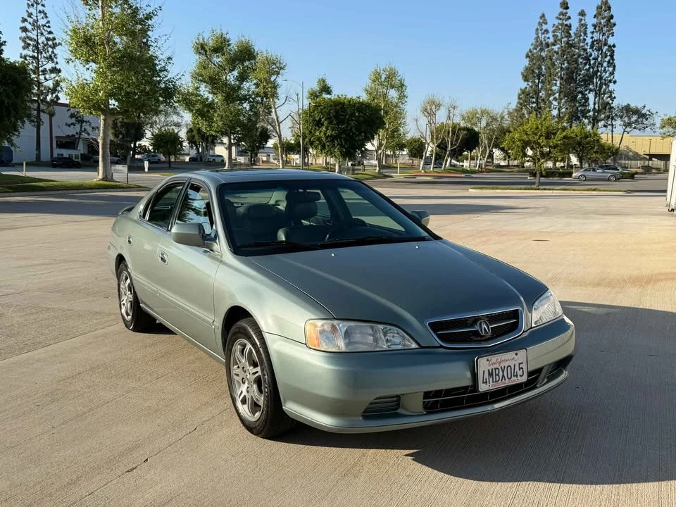 2000 Acura TL 2nd Gen - Image 6 of 16