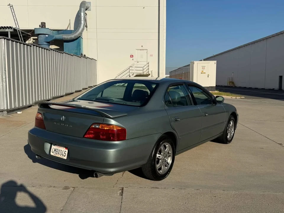 2000 Acura TL 2nd Gen - Image 10 of 16