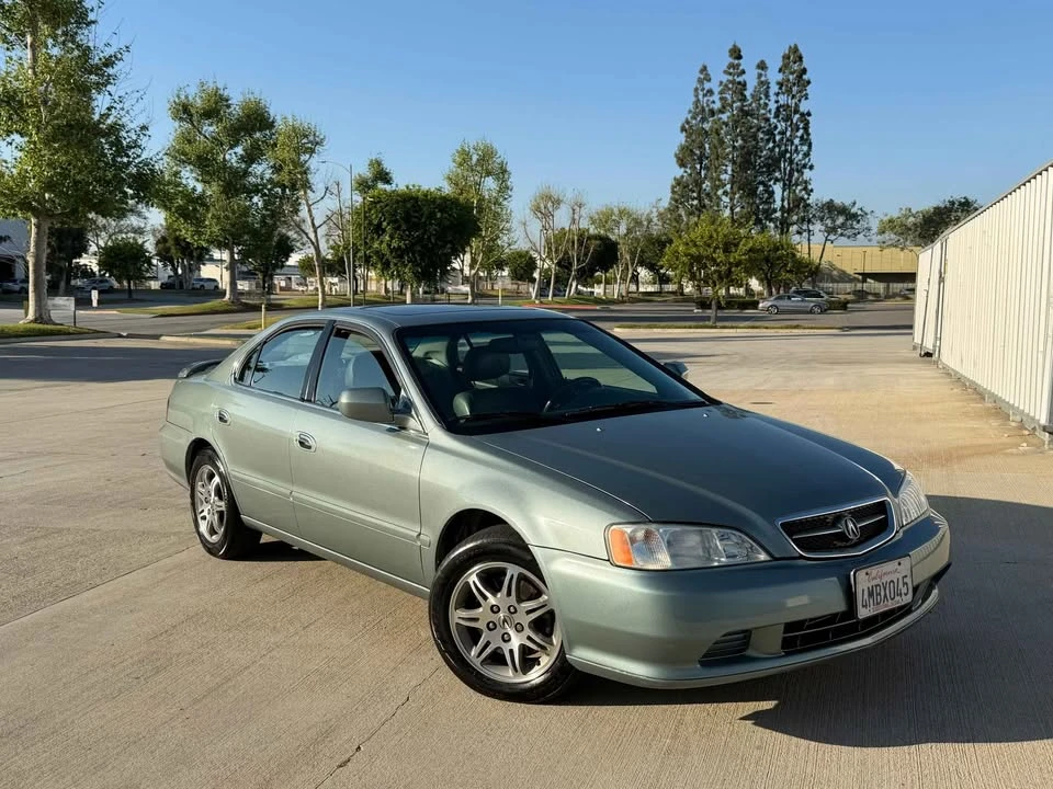 2000 Acura TL 2nd Gen - Image 4 of 16