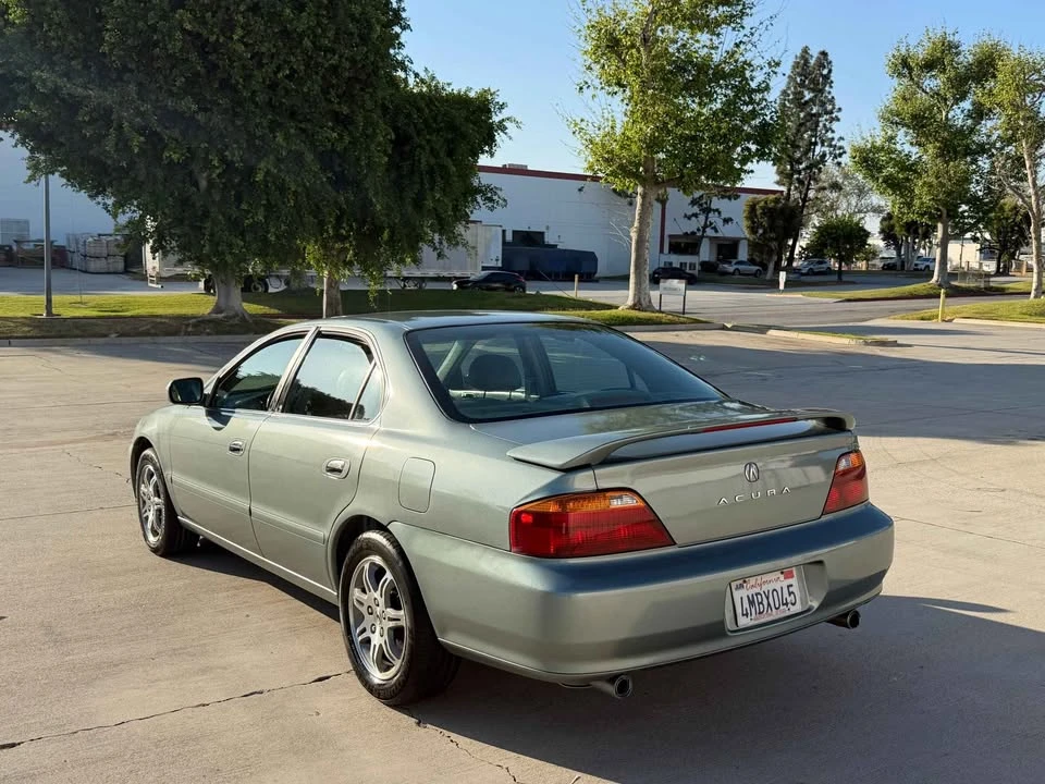 2000 Acura TL 2nd Gen - Image 8 of 16