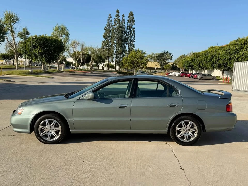 2000 Acura TL 2nd Gen - Image 5 of 16
