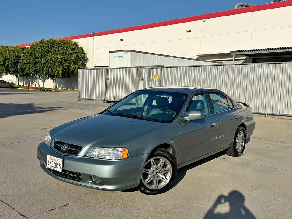 2000 Acura TL 2nd Gen - Image 2 of 16