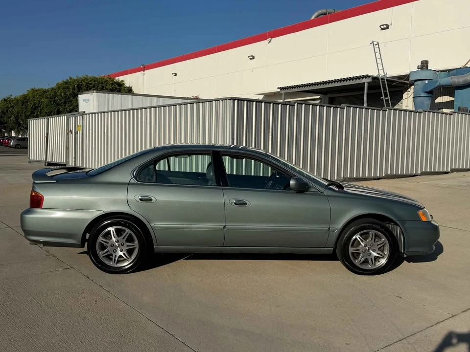 2000 Acura TL 2nd Gen - Image 7 of 16