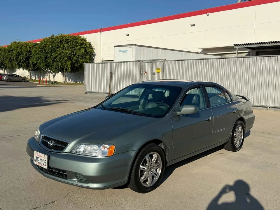 2000 Acura TL 2nd Gen - Image 3 of 16