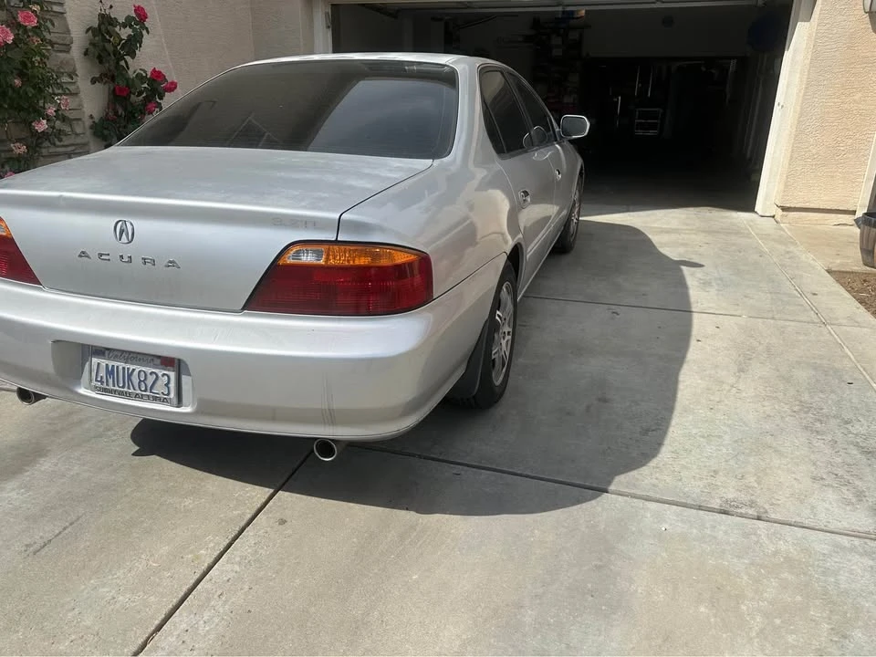 2000 Acura TL 2nd Gen - Image 5 of 7