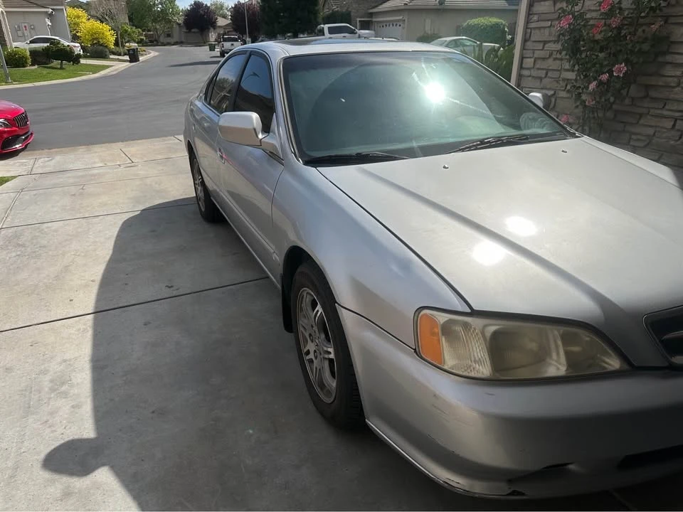 2000 Acura TL 2nd Gen - Image 4 of 7