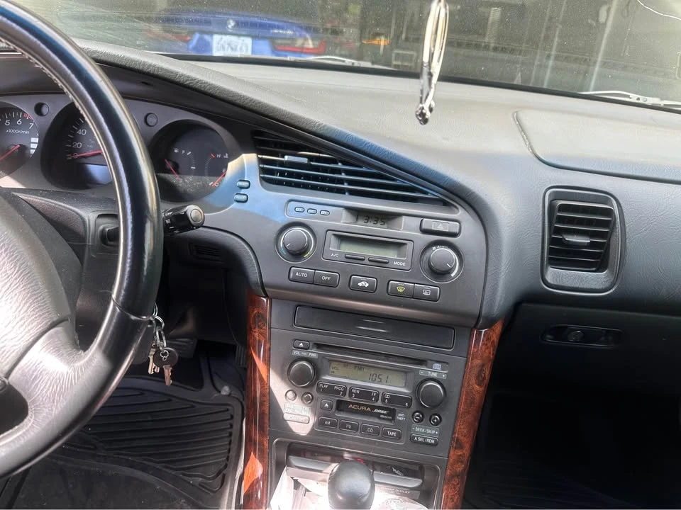 2000 Acura TL 2nd Gen - Image 7 of 7