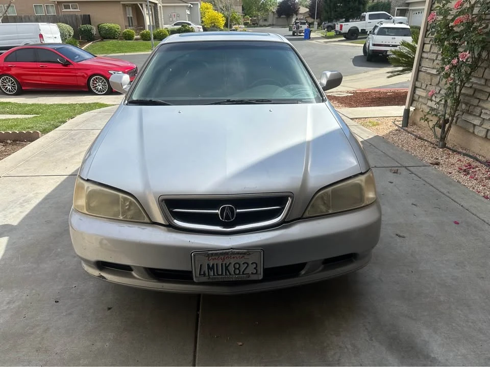 2000 Acura TL 2nd Gen - Image 2 of 7