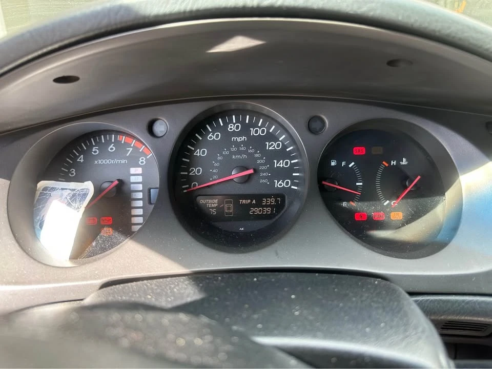 2000 Acura TL 2nd Gen - Image 3 of 7