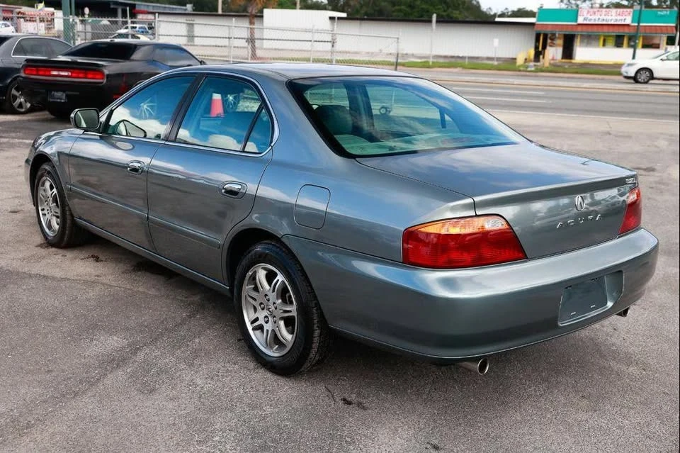 2000 Acura TL 2nd Gen - Image 3 of 14