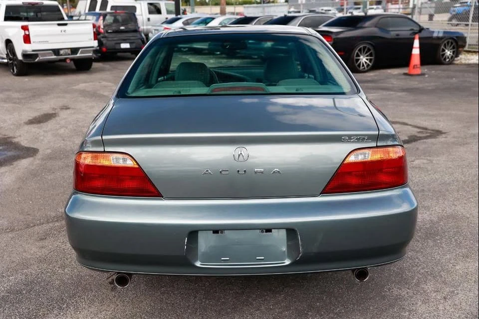 2000 Acura TL 2nd Gen - Image 5 of 14