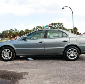 2000 Acura TL 3.2
