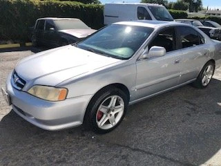 2000 Acura TL 2nd Gen - Image 2 of 5