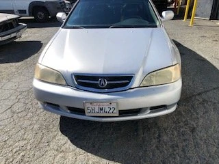 2000 Acura TL 2nd Gen - Image 3 of 5