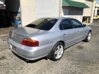 2000 Acura TL 2nd Gen - Image 2 of 6