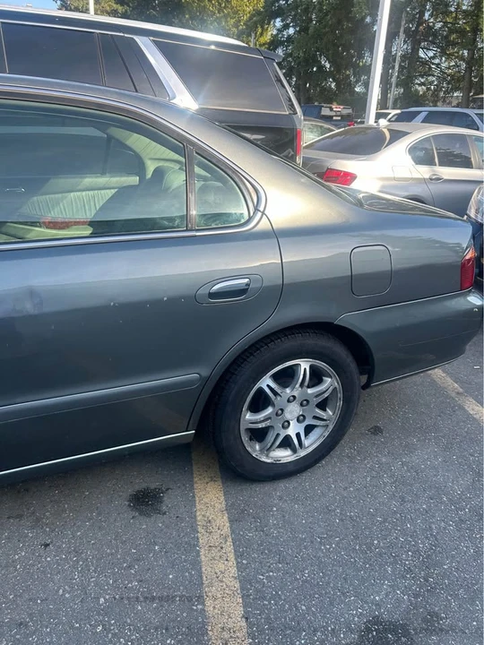 2000 Acura TL 2nd Gen - Image 3 of 12