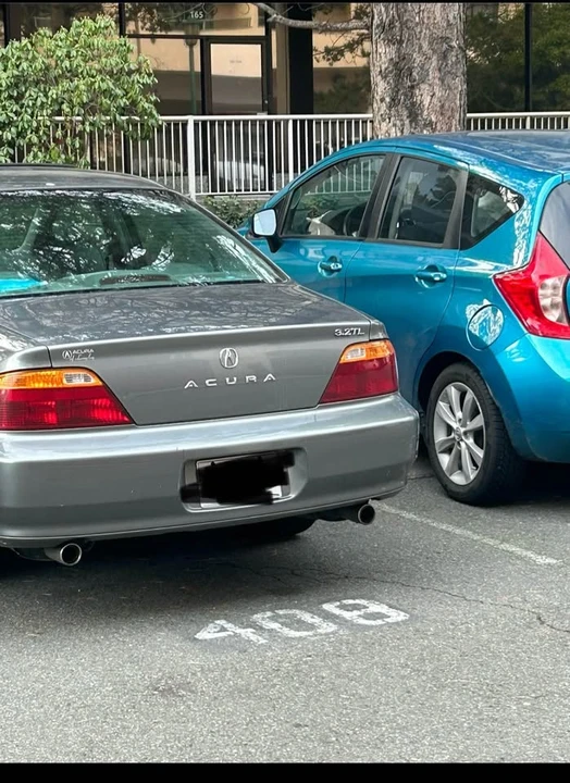 2000 Acura TL 2nd Gen - Image 12 of 12