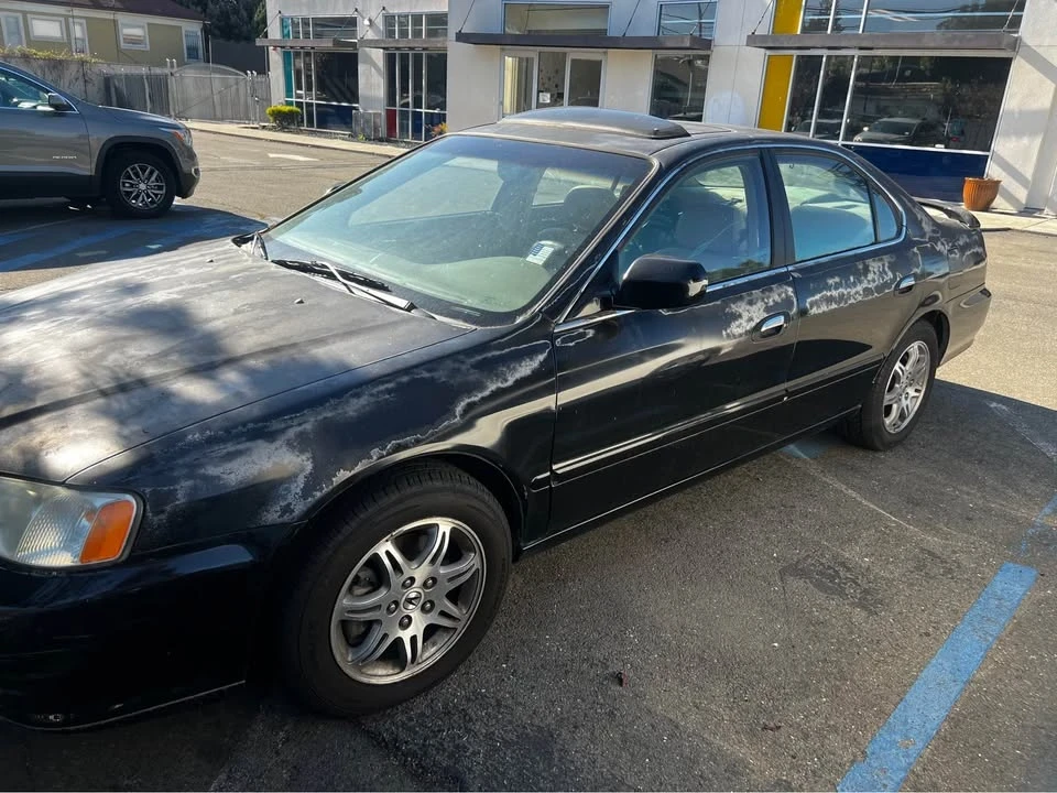 2000 Acura TL 2nd Gen - Image 3 of 4