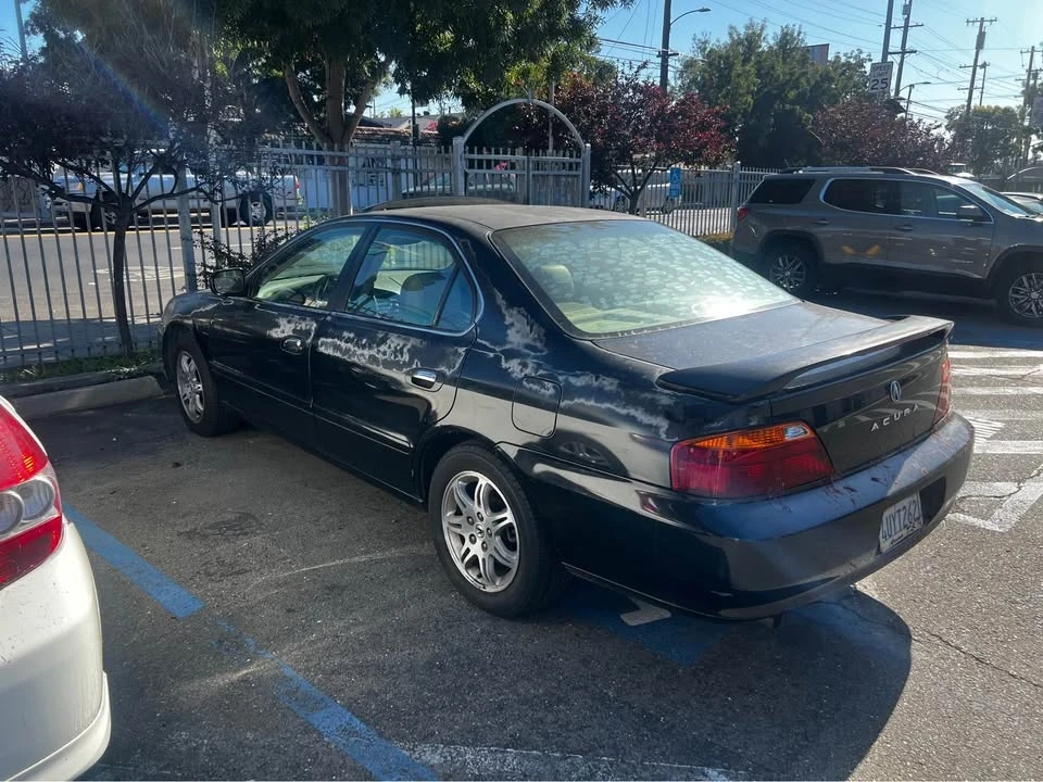 2000 Acura TL 2nd Gen - Image 4 of 4