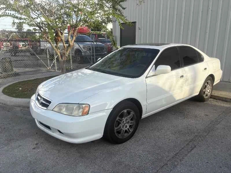 2000 Acura TL 2nd Gen - Image 2 of 4