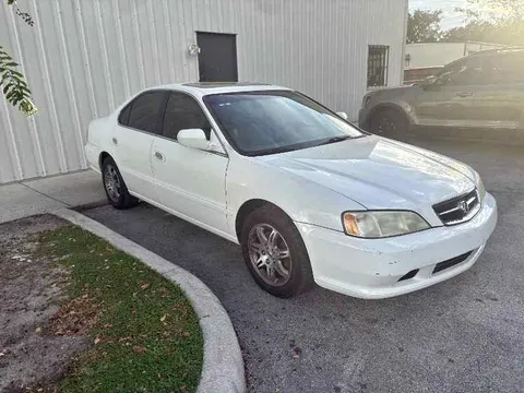 2000 Acura TL Sedan