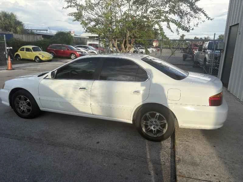 2000 Acura TL 2nd Gen - Image 3 of 5