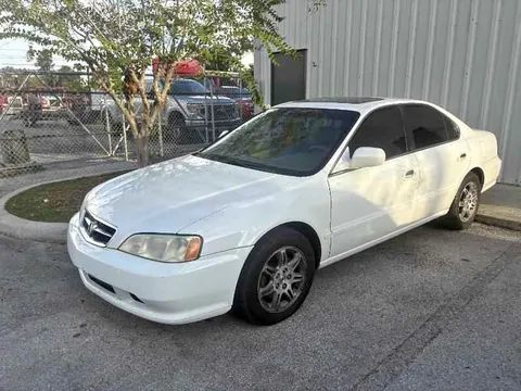 2000 Acura TL Sedan