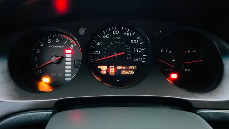 2000 Acura TL 2nd Gen - Image 17 of 17
