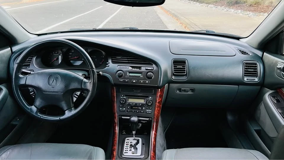 2000 Acura TL 2nd Gen - Image 15 of 17