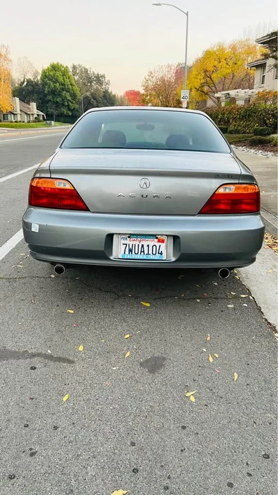 2000 Acura TL 2nd Gen - Image 6 of 17