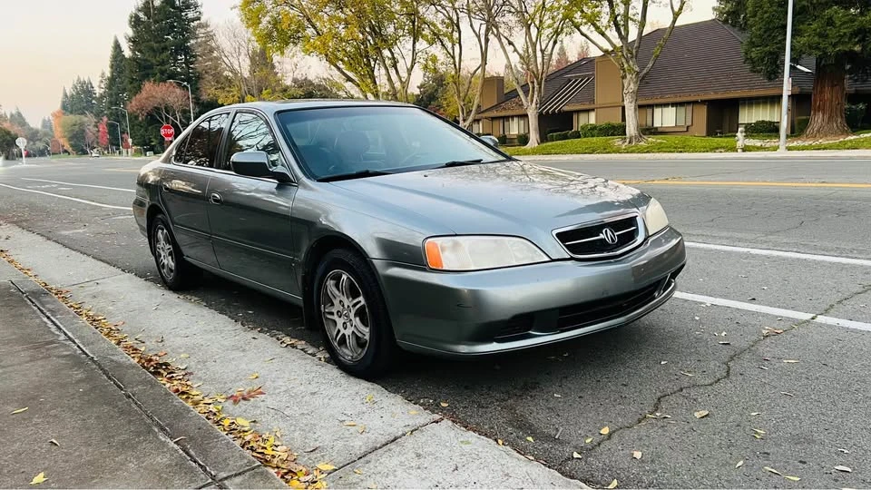 2000 Acura TL 2nd Gen - Image 4 of 17
