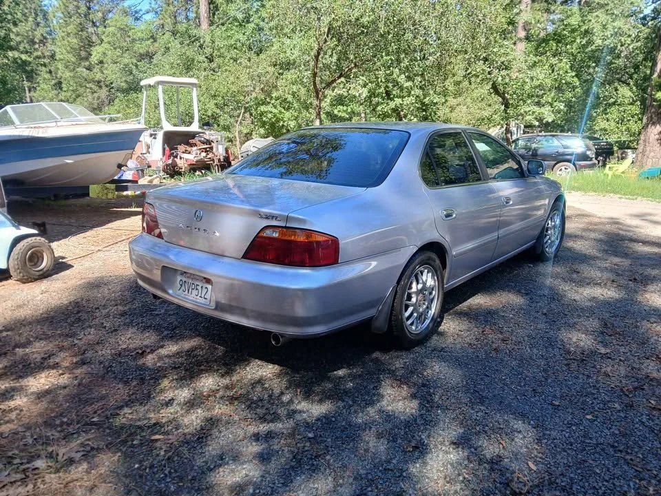 2000 Acura TL 2nd Gen - Image 3 of 7
