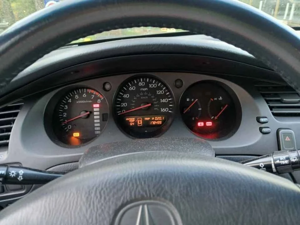 2000 Acura TL 2nd Gen - Image 5 of 7