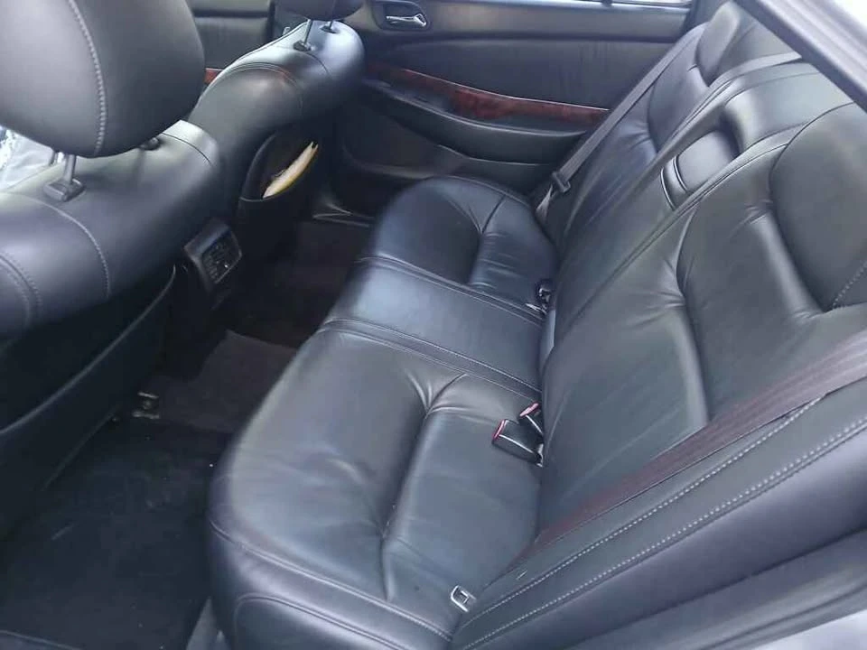 2000 Acura TL 2nd Gen - Image 7 of 7