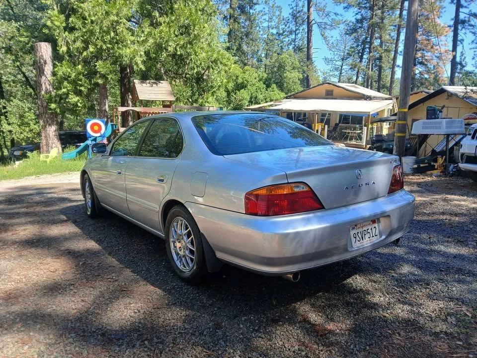 2000 Acura TL 2nd Gen - Image 4 of 7