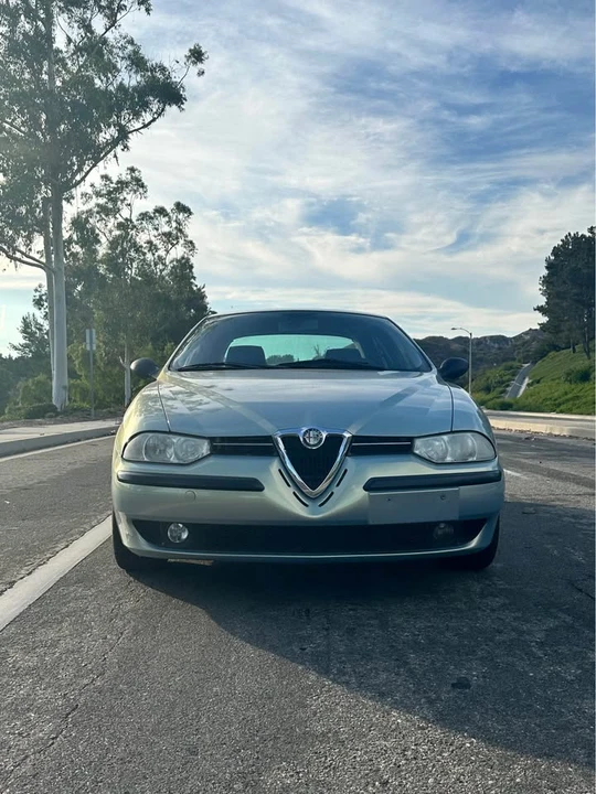2000 Alfa Romeo 156 - Image 7 of 9