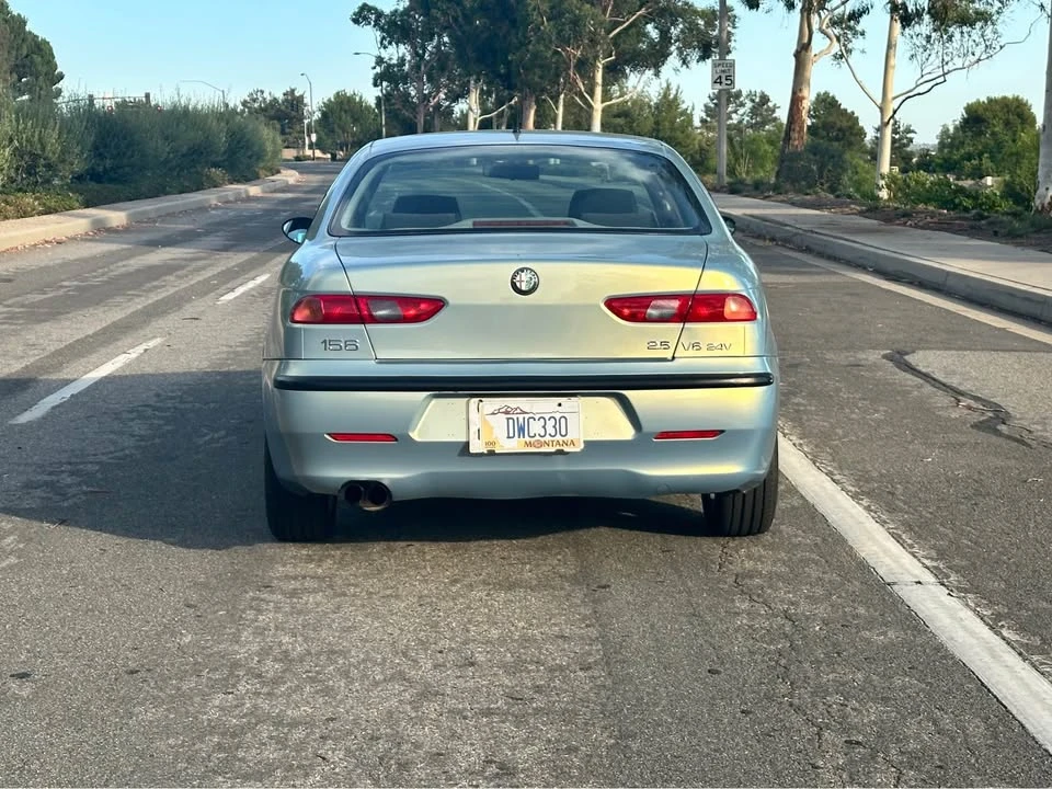 2000 Alfa Romeo 156 - Image 4 of 9