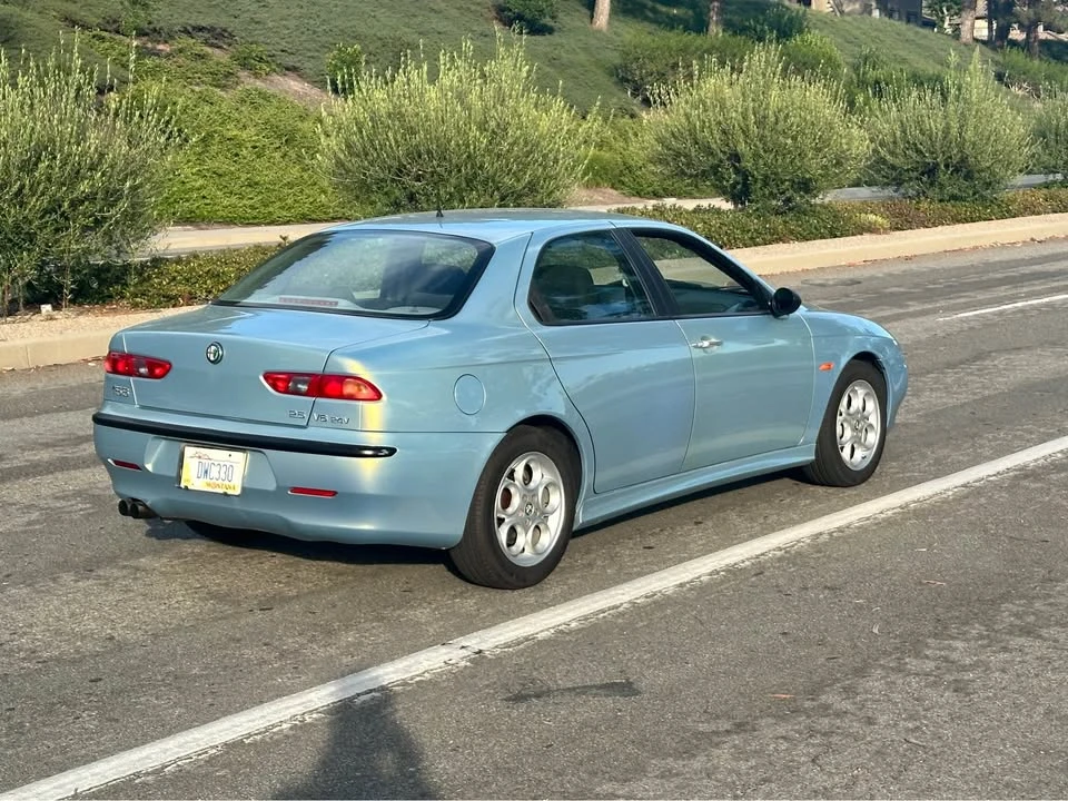 2000 Alfa Romeo 156 - Image 3 of 9