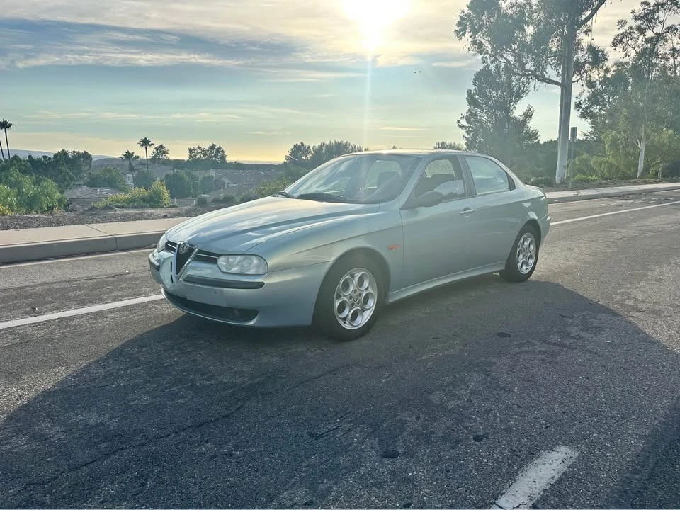 2000 Alfa Romeo 156 - Image 6 of 9