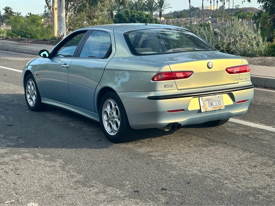 2000 Alfa Romeo 156 - Image 5 of 9