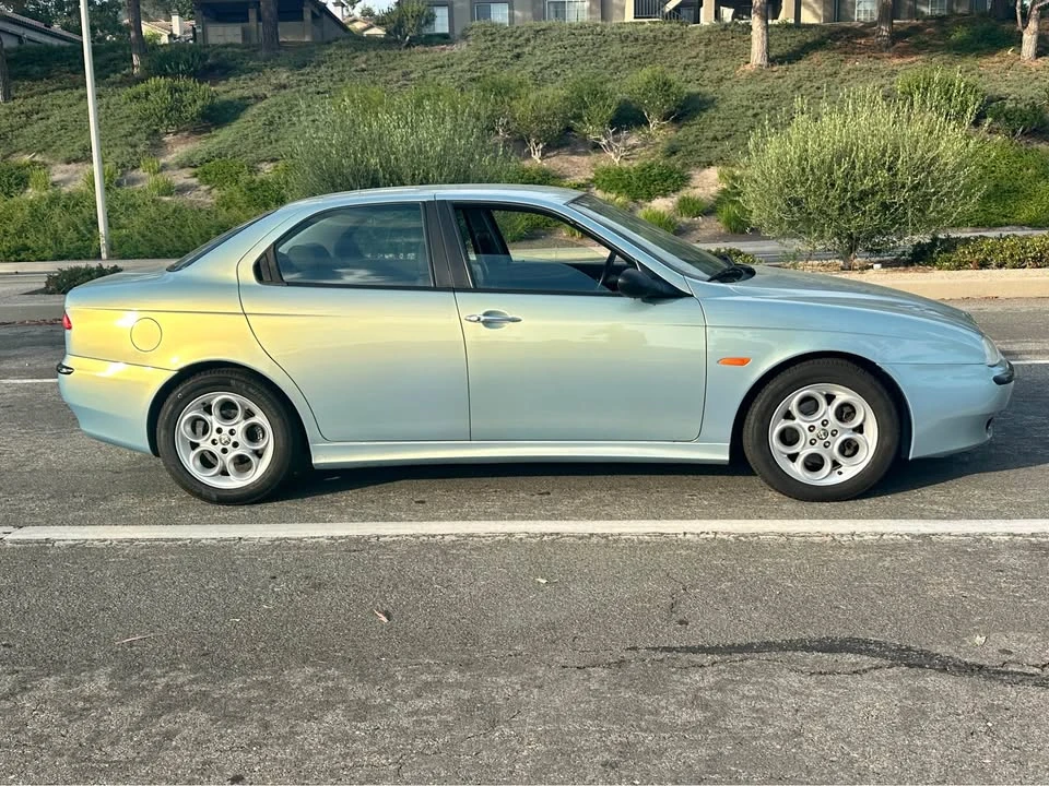 2000 Alfa Romeo 156 - Image 2 of 9