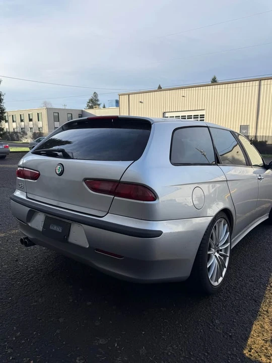2000 Alfa Romeo 156 - Image 9 of 10