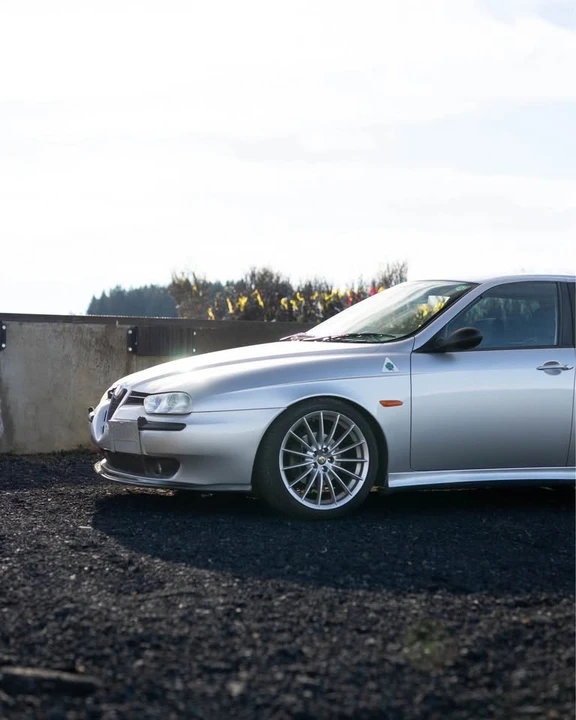 2000 Alfa Romeo 156 - Image 3 of 10