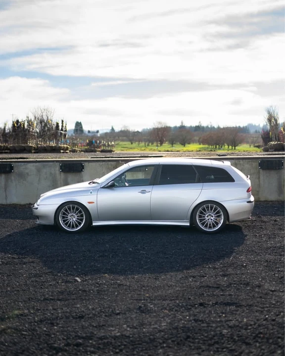 2000 Alfa Romeo 156 - Image 2 of 10