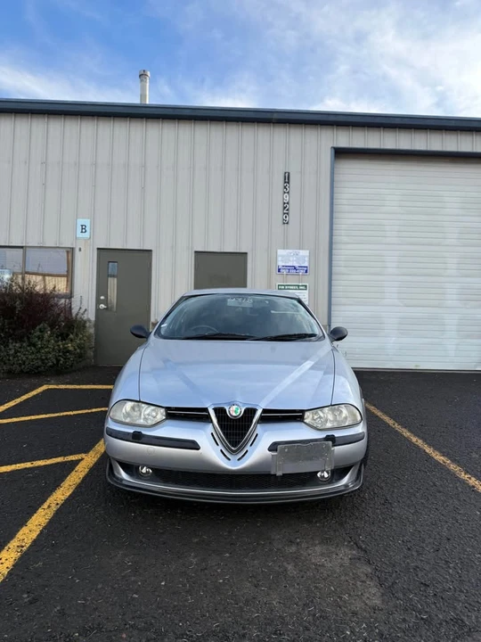 2000 Alfa Romeo 156 - Image 7 of 10
