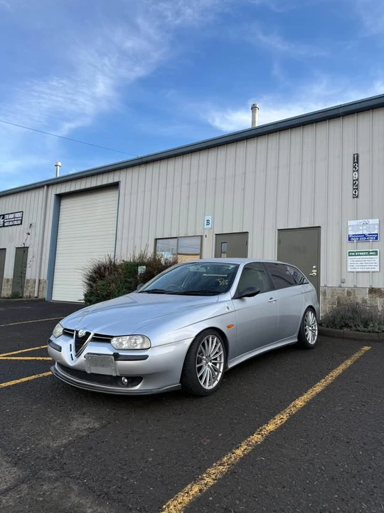 2000 Alfa Romeo 156 - Image 6 of 10