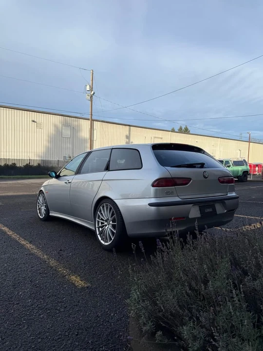 2000 Alfa Romeo 156 - Image 8 of 10