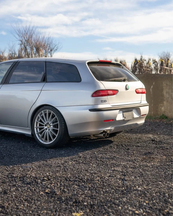 2000 Alfa Romeo 156 - Image 4 of 10